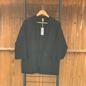 Kimono style jacket